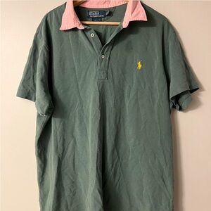 Polo shirt 
Ralph Lauren